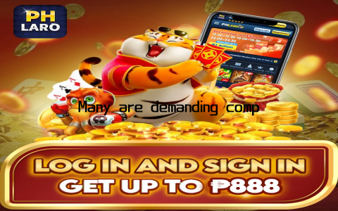 Many are demanding compensation for the inconvenience caused by the login issues