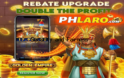 Security and Fairness: A Trusted Gaming Environment In the world of online gaming, security and fairness are paramount