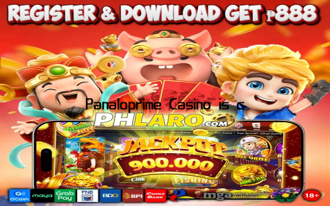 Panaloprime Casino is committed to providing a safe and secure gaming environment