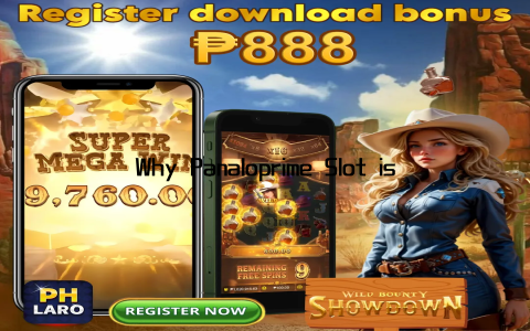 Why Panaloprime Slot is Perfect for Young Gamers Panaloprime Slot is more than just a gaming platform—it’s a lifestyle