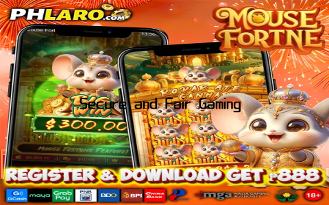 Secure and Fair Gaming Environment When it comes to online gaming, security and fairness are paramount