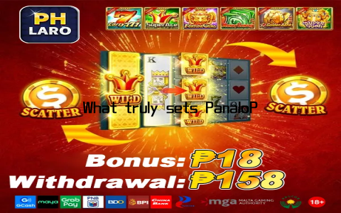 What truly sets PanaloPrime Slot apart is its ability to make you feel like you’re in control of your destiny
