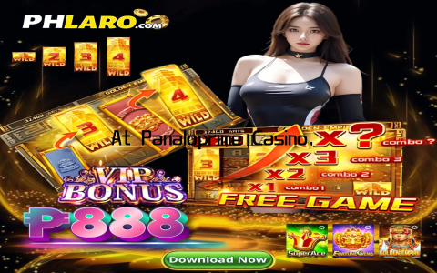 At Panaloprime Casino, Discover Exciting Games and Bonuses that cater to every player’s unique preferences